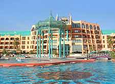 Photo of local hotel resort