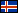 Iceland flag