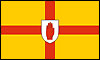 County Antrim flag