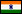 India flag