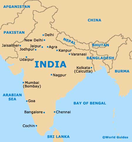 India Map