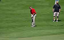 Photo of golfers enjoying a game
