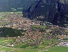 Further bird's eye photo