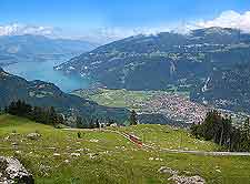 Picture of surrounding scenery