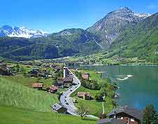 Photo taken on the Funicular Railway (Cog-Wheel)