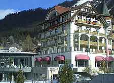 Central picture