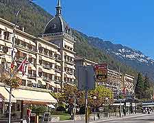 Photo of leading city hotel