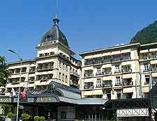 Close-up photo of lodging