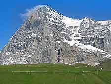Jungfrau Mountain picture