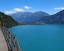 Lake Thun photo