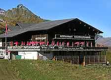 Image of popular local eatery