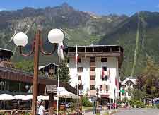 Image of the city centre