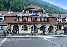 Train Station photo
