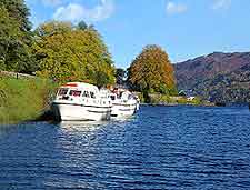 Photo of Loch Ness, Scotland