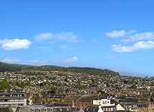 Picture of the cityscape