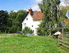 Baylham House Rare Breeds Farm photograph