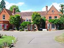 Image of the Swallow Belstead Brook Hotel