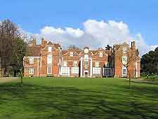 Photo of Christchurch Mansion