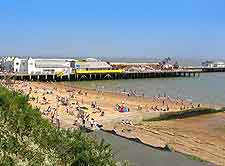 Further image of the Clacton on Sea pier