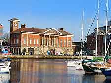 Old Custom House photograph