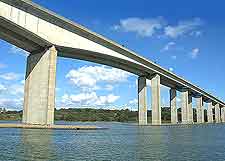 Orwell Bridge picture