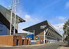 Image of the Portman Road Stadium