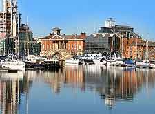 Quayside photograph