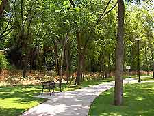 Irving Centennial Park