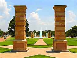 Irving Millenium Fountain2
