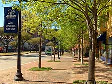 Image of the Las Colinas Boulevard, taken by Ansem27