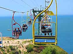 Isle of Wight Information and Tourism