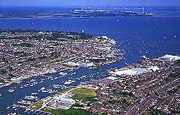 Isle of Wight Information and Tourism