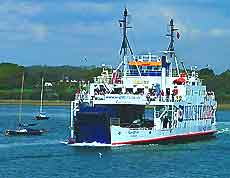 Photo of Isle of Wight ferry