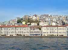 Dolmabahce Sarayi palace image