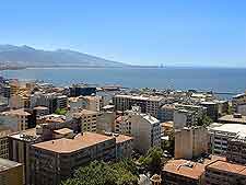 Aerial view of Izmir