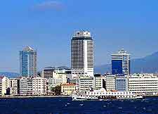 Skyline photograph
