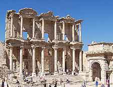 Image of Ephesus ruins