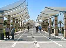 Photograph of Konak Square (Konak Meydani)