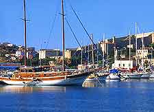 Cesme coastal photo