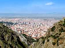 Manisa panorama