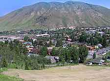 View of the townscape