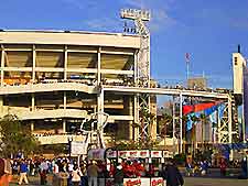 Jacksonville Altell Stadium