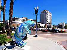 Jacksonville Blue Sea Cow