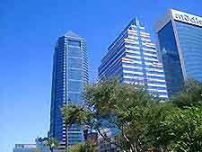 Jacksonville Downtown