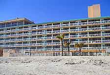 Jacksonville Hotels Beach