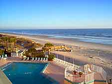 Jacksonville Hotels Beach2