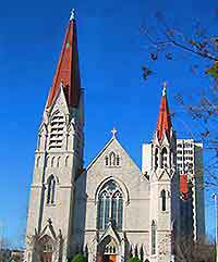 Jacksonville Immac Church