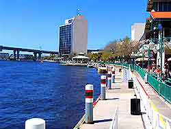 Jacksonville Waterfront