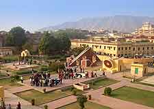 Image showing the Jantar Mantar Observatory