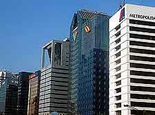 Skyline photograph